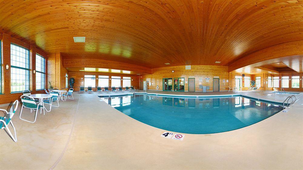 Hotel Super 8 By Wyndham Hudson Exteriér fotografie