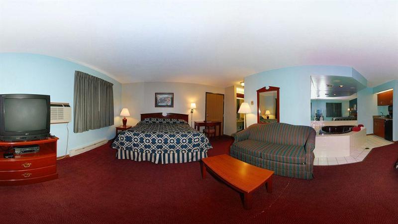 Hotel Super 8 By Wyndham Hudson Exteriér fotografie