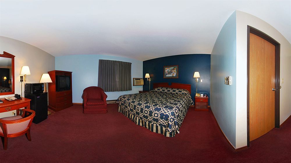 Hotel Super 8 By Wyndham Hudson Exteriér fotografie