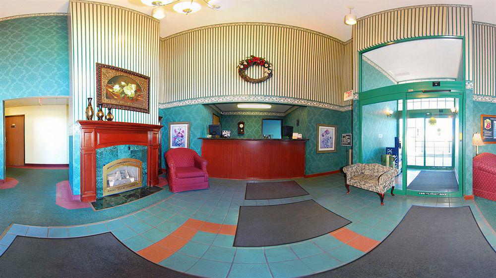 Hotel Super 8 By Wyndham Hudson Exteriér fotografie